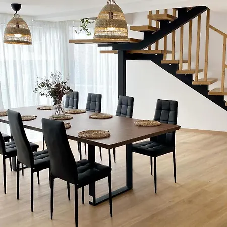 Apartment Gallaecia Duplex Arzúa