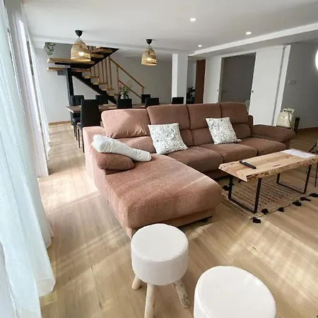 Gallaecia Duplex Апартаменты *