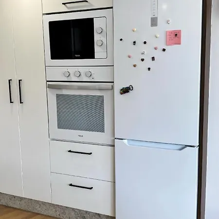 Apartamento Gallaecia *