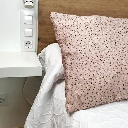 Gallaecia Duplex Апартаменты Арсуа