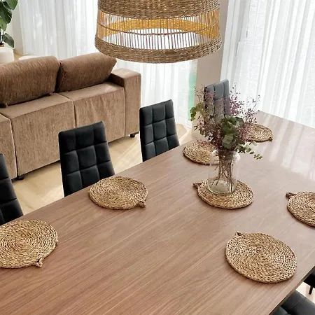 Апартаменты Gallaecia Duplex