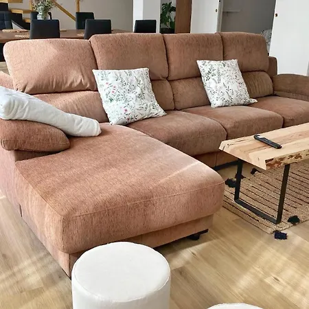 Апартаменты Gallaecia Duplex Арсуа