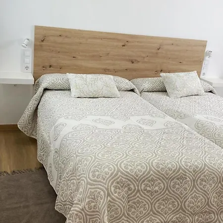 Gallaecia Duplex Апартаменты *