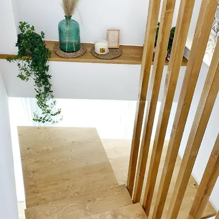 Gallaecia Duplex Апартаменты Арсуа