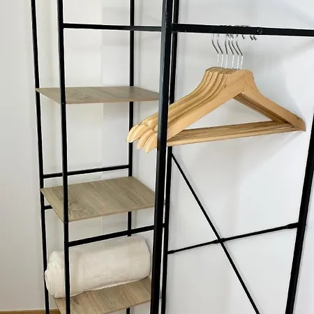 Апартаменты Gallaecia Duplex Арсуа