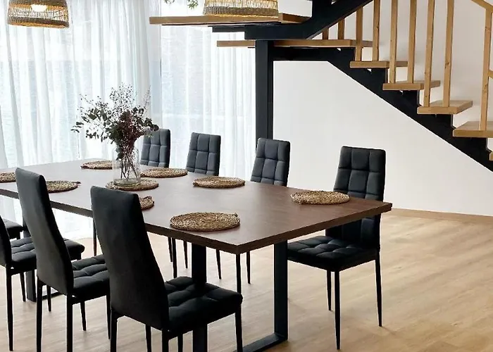 Apartament Gallaecia Duplex Arzúa