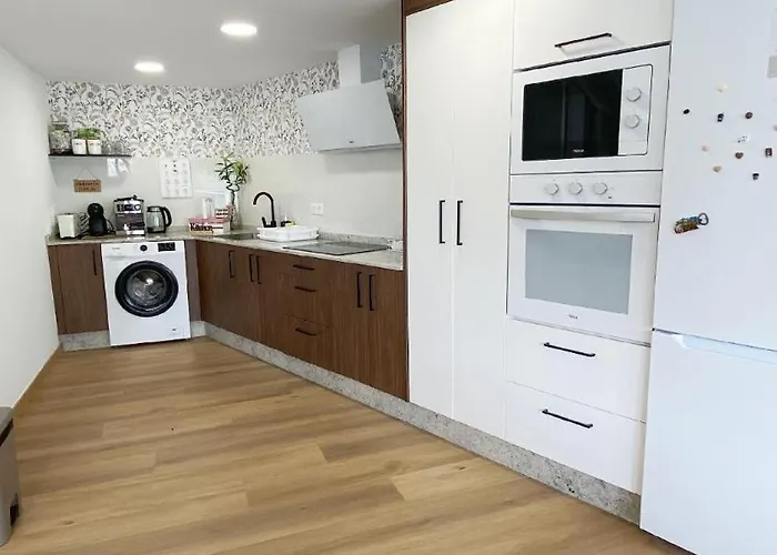 Apartament Gallaecia Duplex *