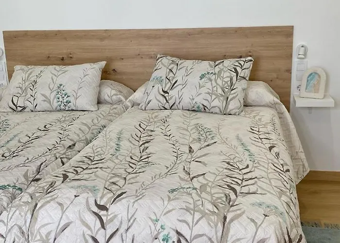 Gallaecia Duplex Apartament Arzúa