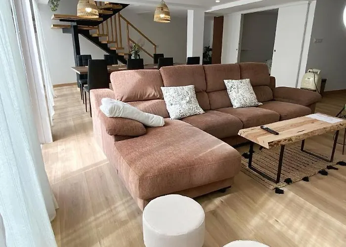 Gallaecia Duplex Apartament *