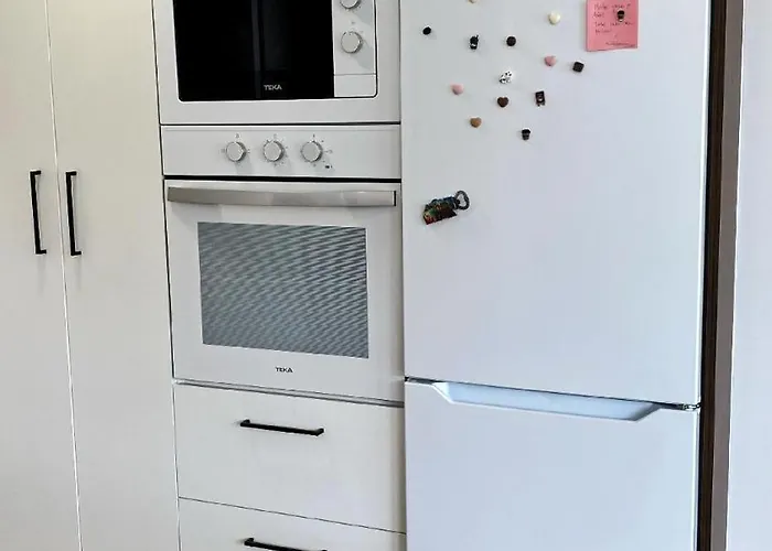 Apartament Gallaecia Duplex *