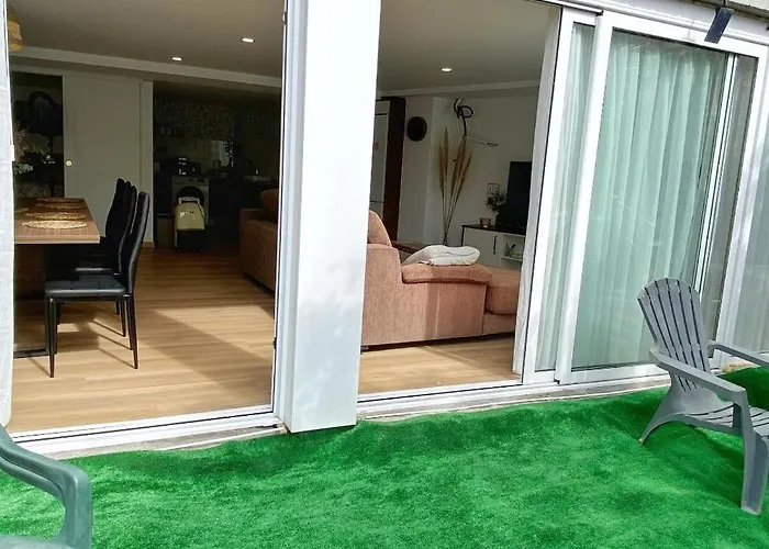 Apartment Gallaecia Duplex Arzúa