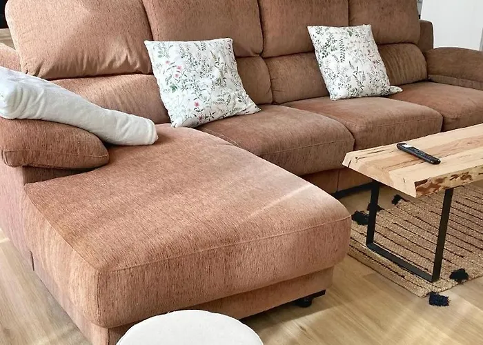 Apartament Gallaecia Duplex Arzúa