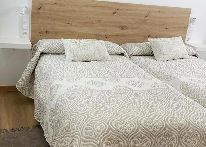 Gallaecia Duplex Apartment *